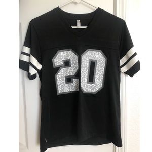 Crooks & castles jersey